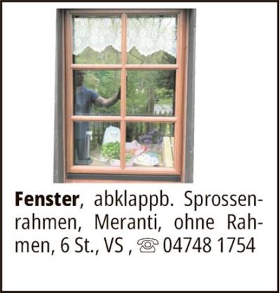 Anzeige