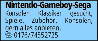 Anzeige