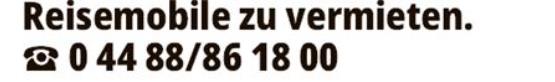 Anzeige